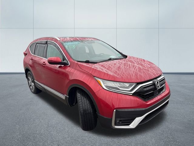 Used 2021 Honda CR-V Touring image 4