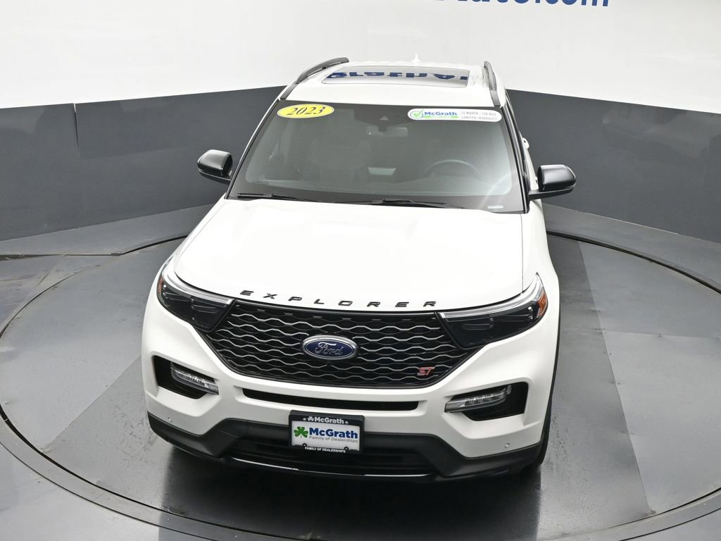 Used 2023 Ford Explorer ST w/ Equipment Group 401A AWD/4WD image 28