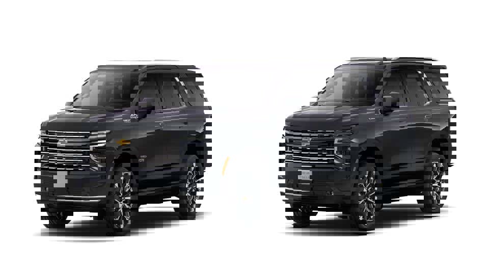 New 2026 Chevrolet Tahoe High Country image 58