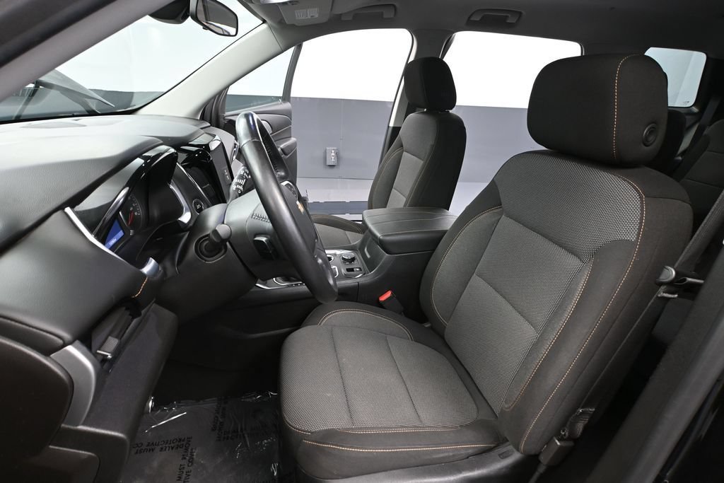 Used 2021 Chevrolet Traverse LT AWD/4WD image 20