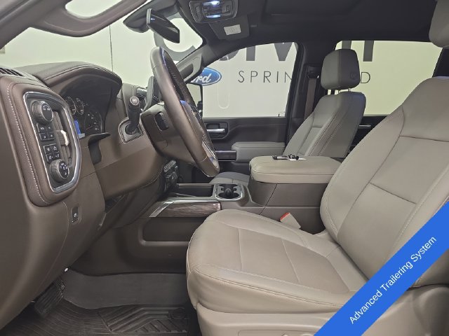 Used 2023 Chevrolet Silverado 3500 LTZ w/ LTZ Plus Package AWD/4WD image 23