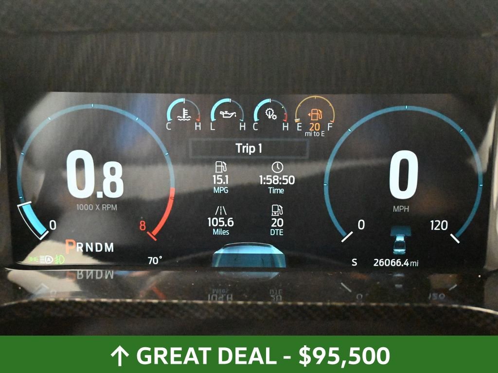 Used 2022 Ford F150 Lariat w/ Equipment Group 502A High image 39