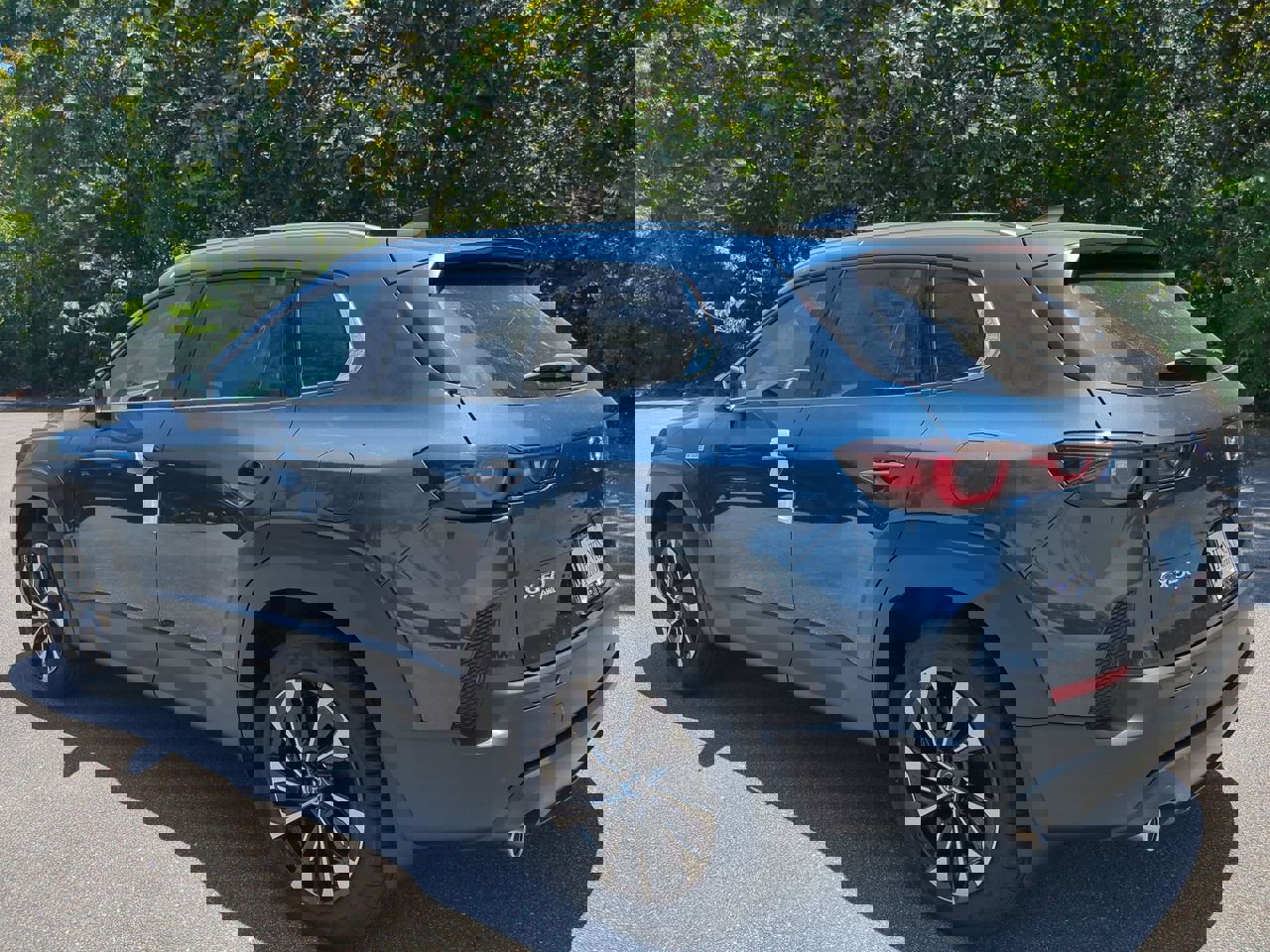 Used 2025 MAZDA CX-50 2.5 Hybrid w/ Premium Plus Pkg image 5