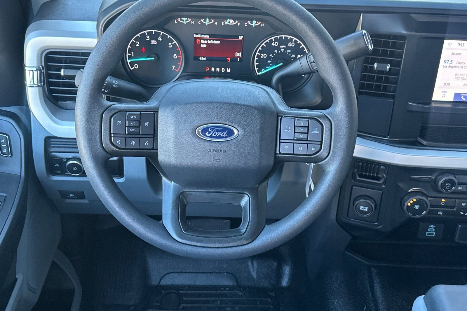 New 2026 Ford F250 XL w/ XL Chrome Package image 14