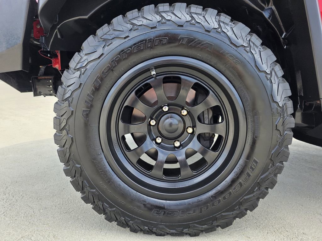 Used 2012 Toyota FJ Cruiser 4WD w/ Trail Teams Special Edition image 13