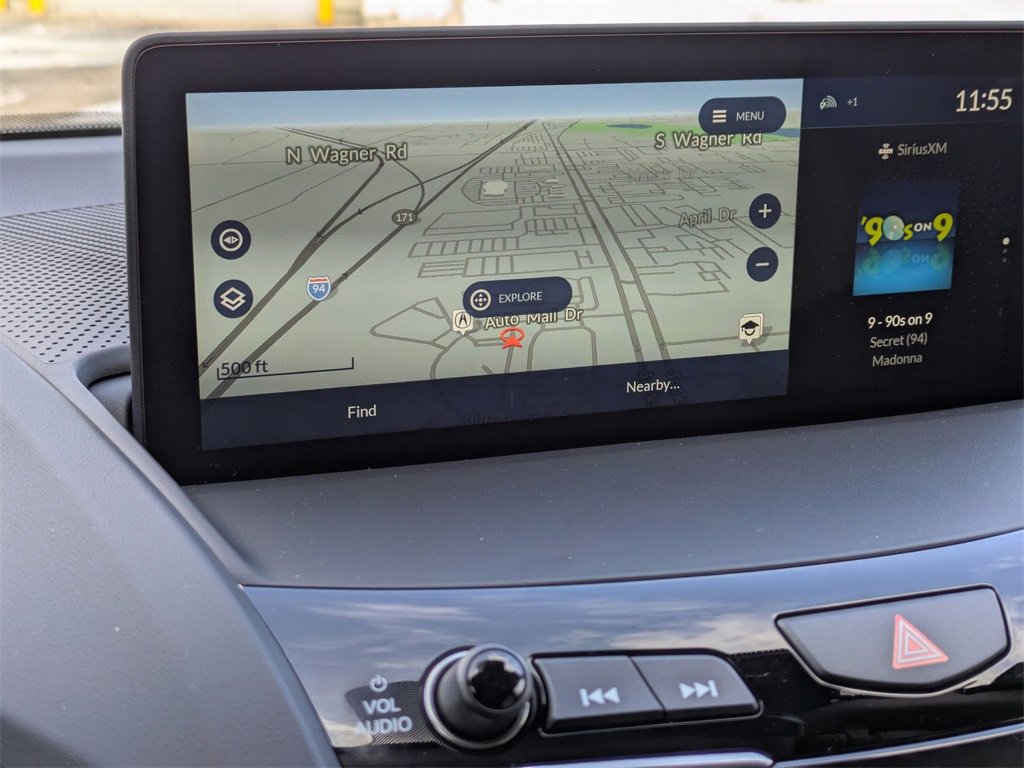 Certified 2025 Acura RDX w/ Technology Package image 28