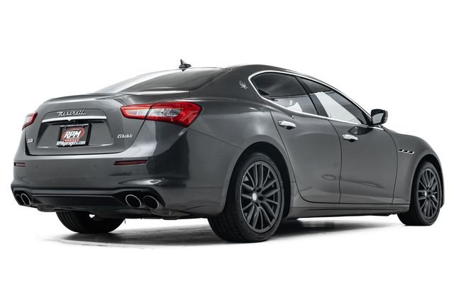 Used 2018 Maserati Ghibli S Q4 image 4