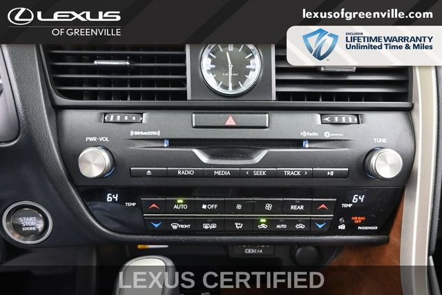 Used 2022 Lexus RX 350L Premium w/ Premium Package AWD/4WD image 13