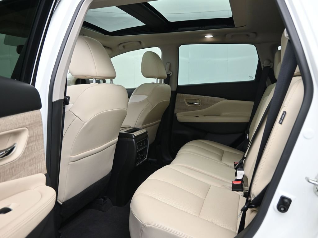 Used 2021 Nissan Murano SL AWD/4WD image 24