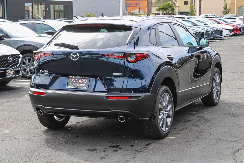 New 2026 MAZDA CX-30 AWD 2.5 S w/ Premium Package image 4