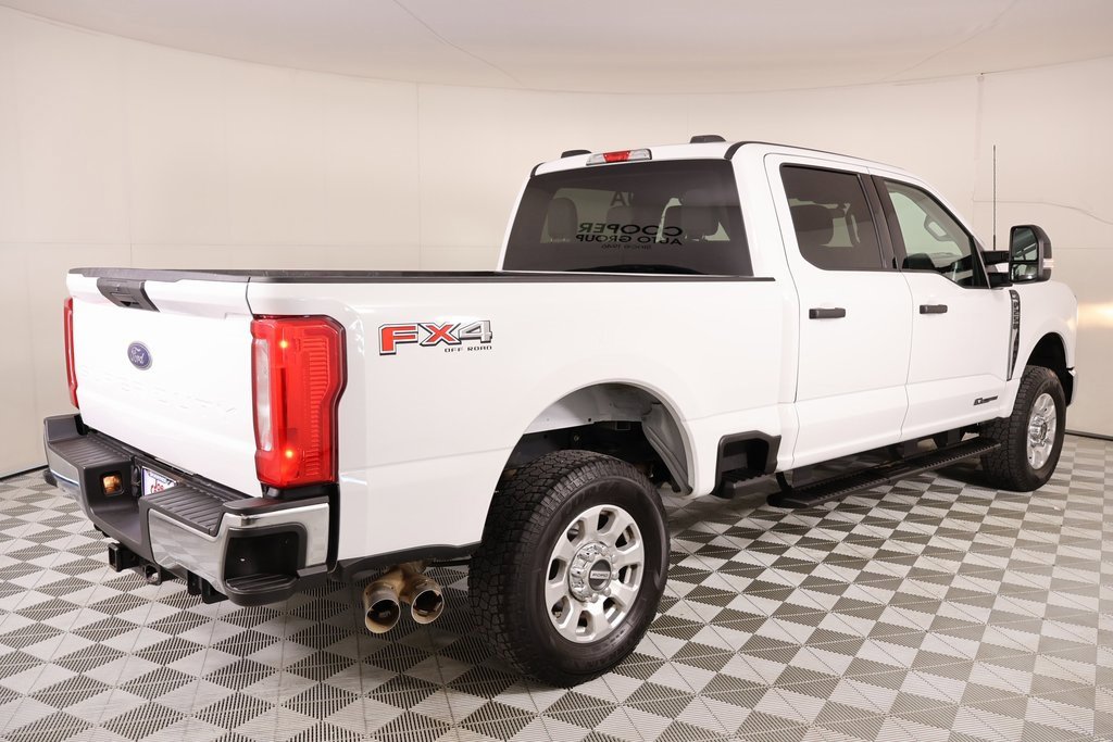 Used 2024 Ford F250 XLT w/ FX4 Off-Road Package image 19