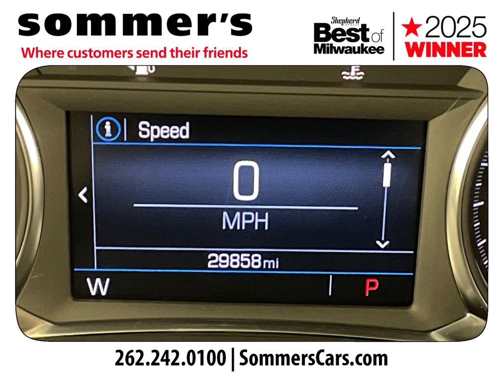 Used 2023 GMC Acadia SLE w/ Elevation Edition image 14