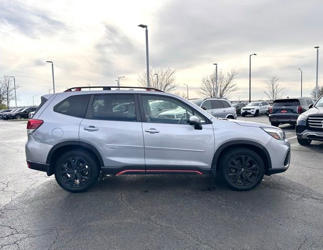 Used 2021 Subaru Forester Sport image 9