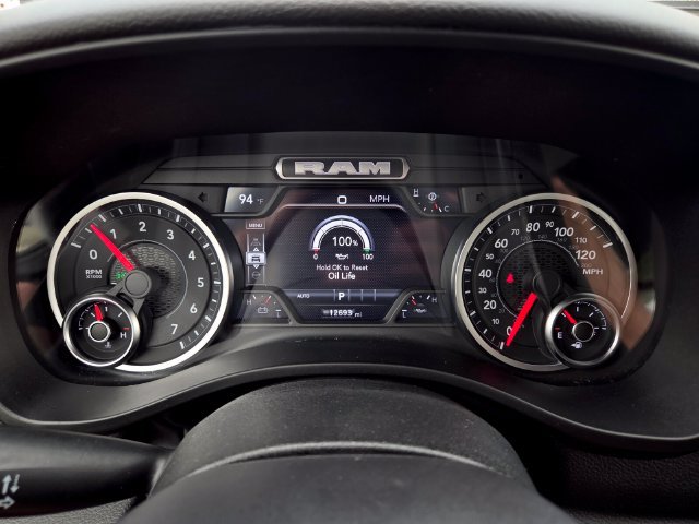 Used 2025 RAM 1500 Big Horn AWD/4WD image 29