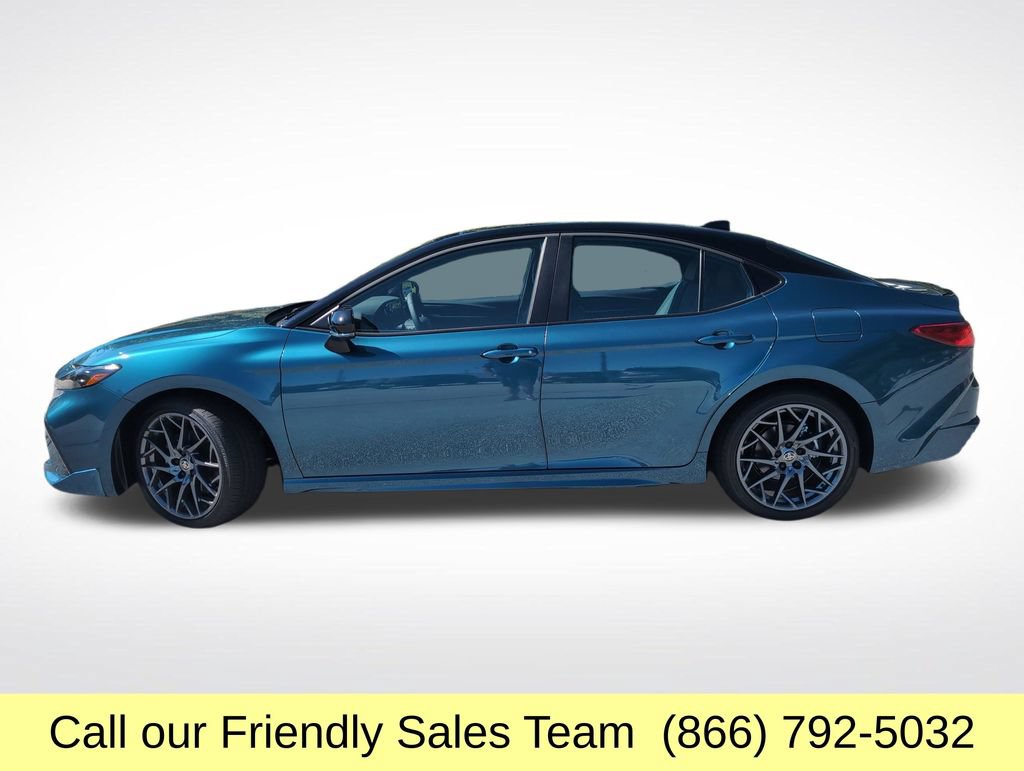 New 2026 Toyota Camry XSE w/ Premium Package AWD/4WD image 2