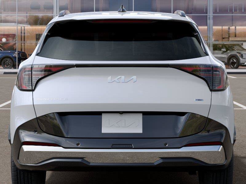 New 2027 Kia Sportage SX Prestige AWD/4WD image 13