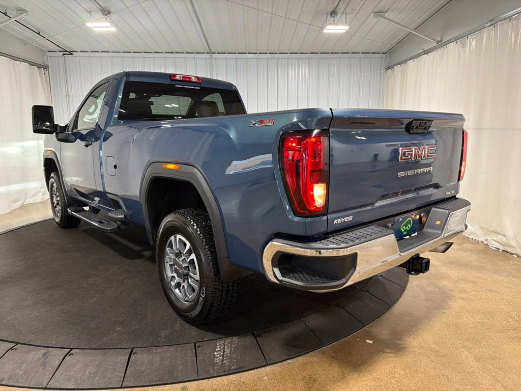 Certified 2024 GMC Sierra 3500 SLE w/ SLE Convenience Package AWD/4WD image 6