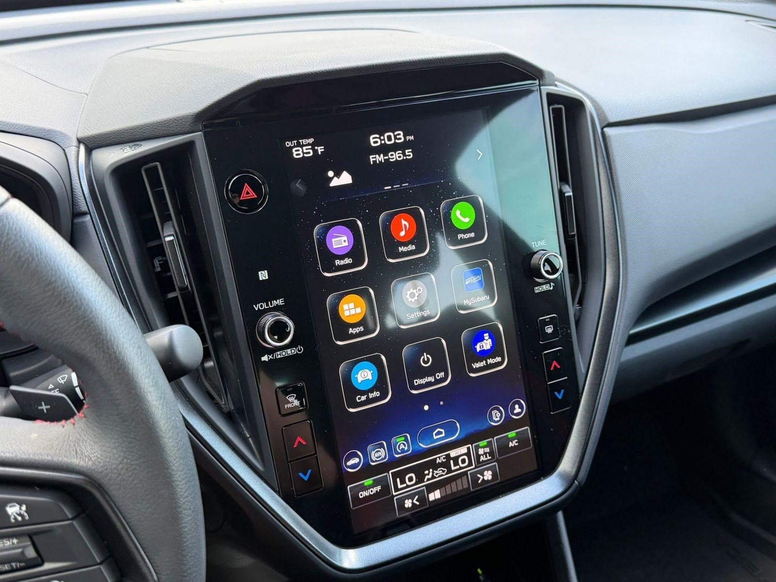 Used 2024 Subaru Impreza RS image 27