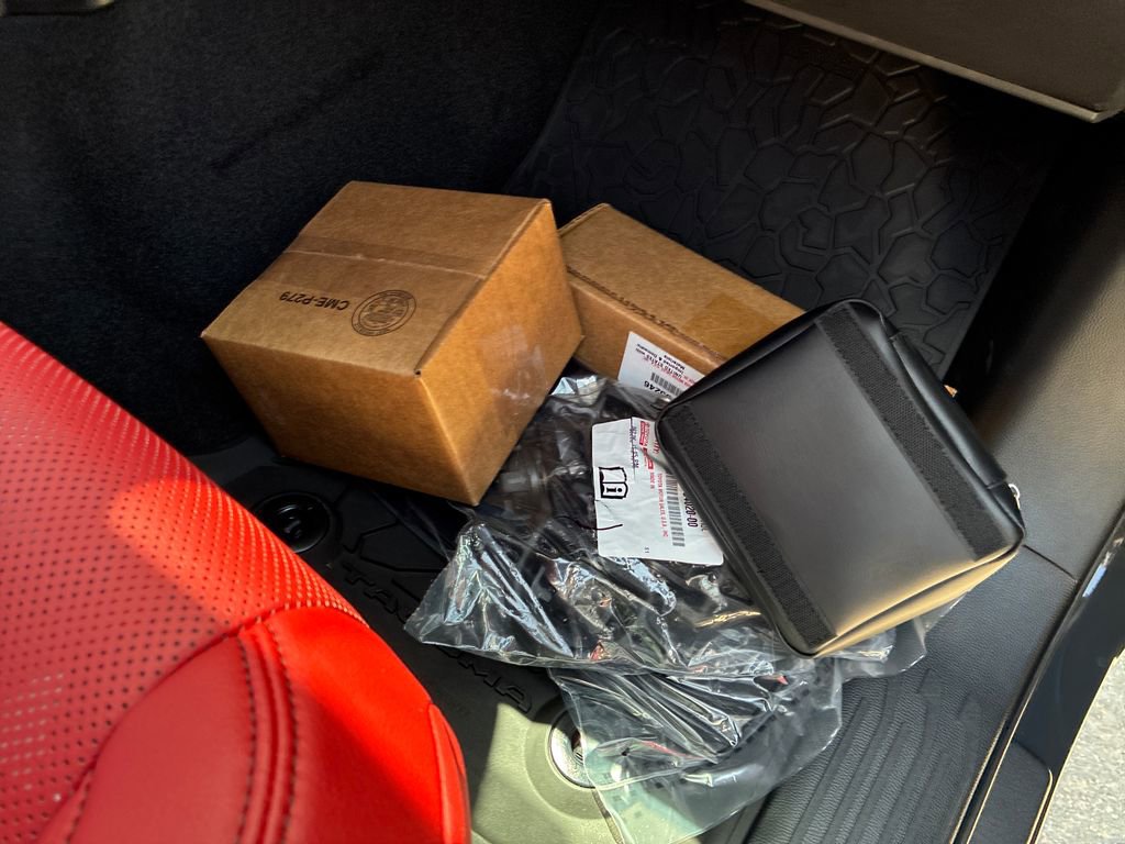 New 2026 Toyota Tacoma TRD Pro AWD/4WD image 60