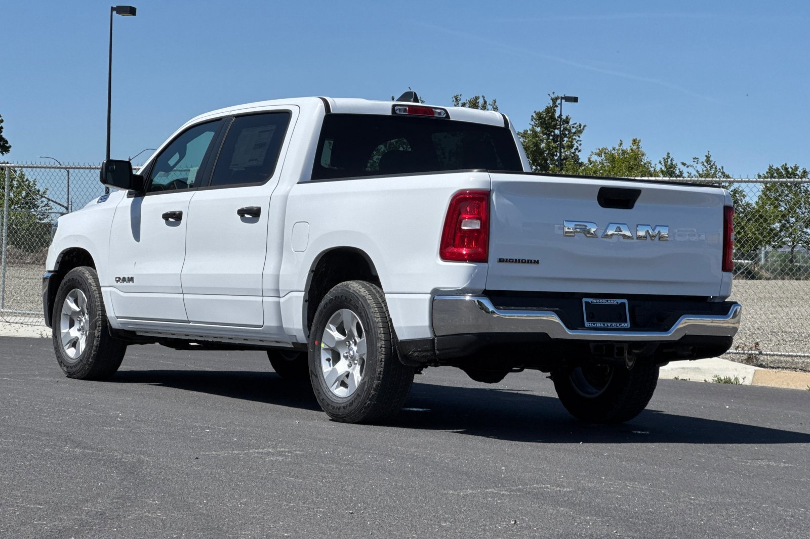 New 2026 RAM 1500 2WD Crew Cab image 5