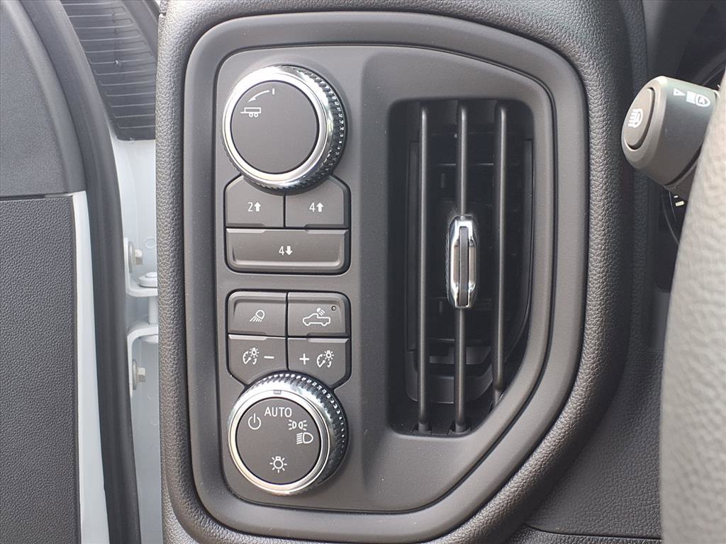 New 2025 GMC Sierra 3500 Pro w/ Convenience Package AWD/4WD image 12