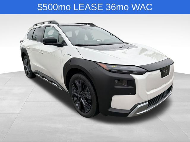 New 2026 Subaru Trailseeker AWD/4WD image 1