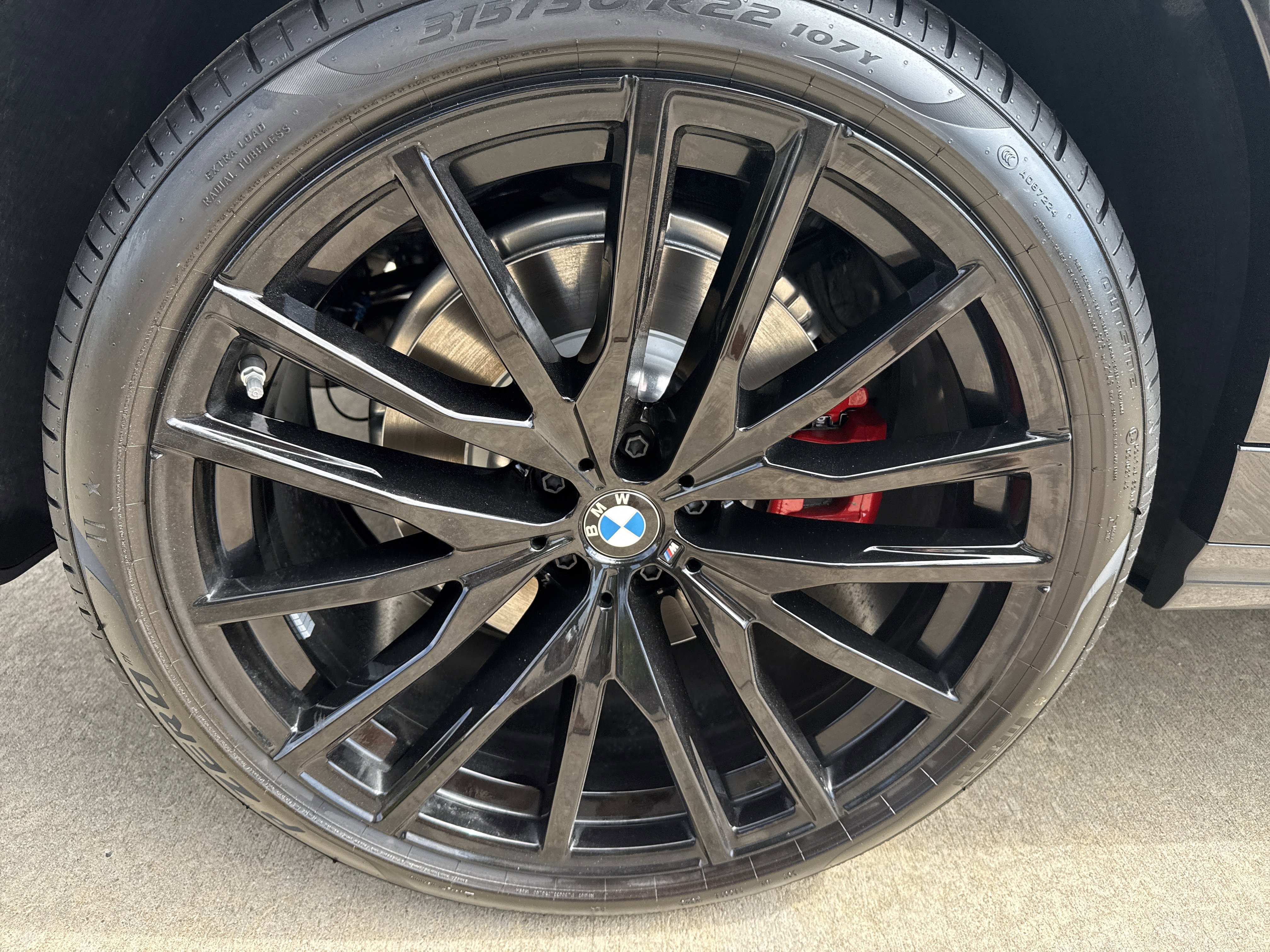 New 2026 BMW X6 M60i image 29