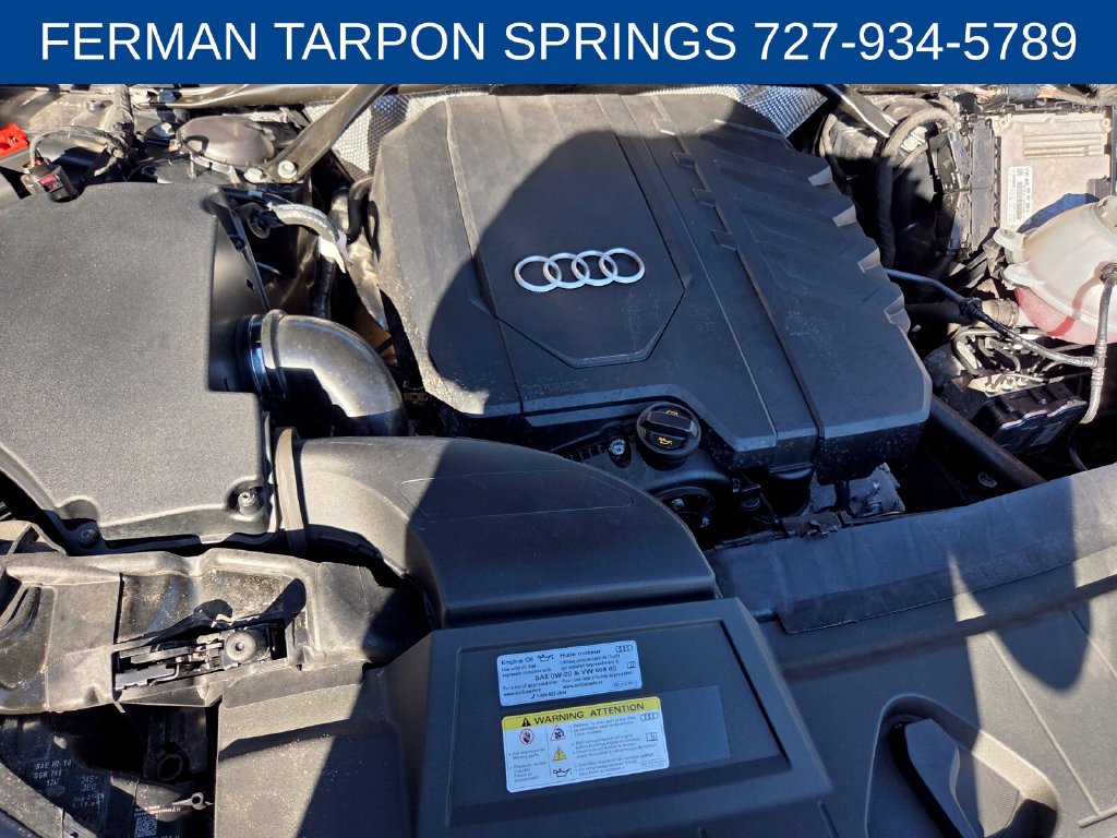 Used 2024 Audi Q5 2.0T Premium w/ Convenience Package AWD/4WD image 18