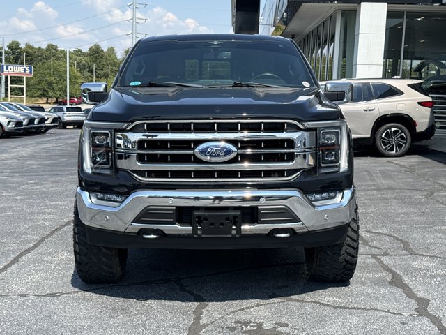 Used 2023 Ford F150 Lariat w/ Equipment Group 502A High AWD/4WD image 13