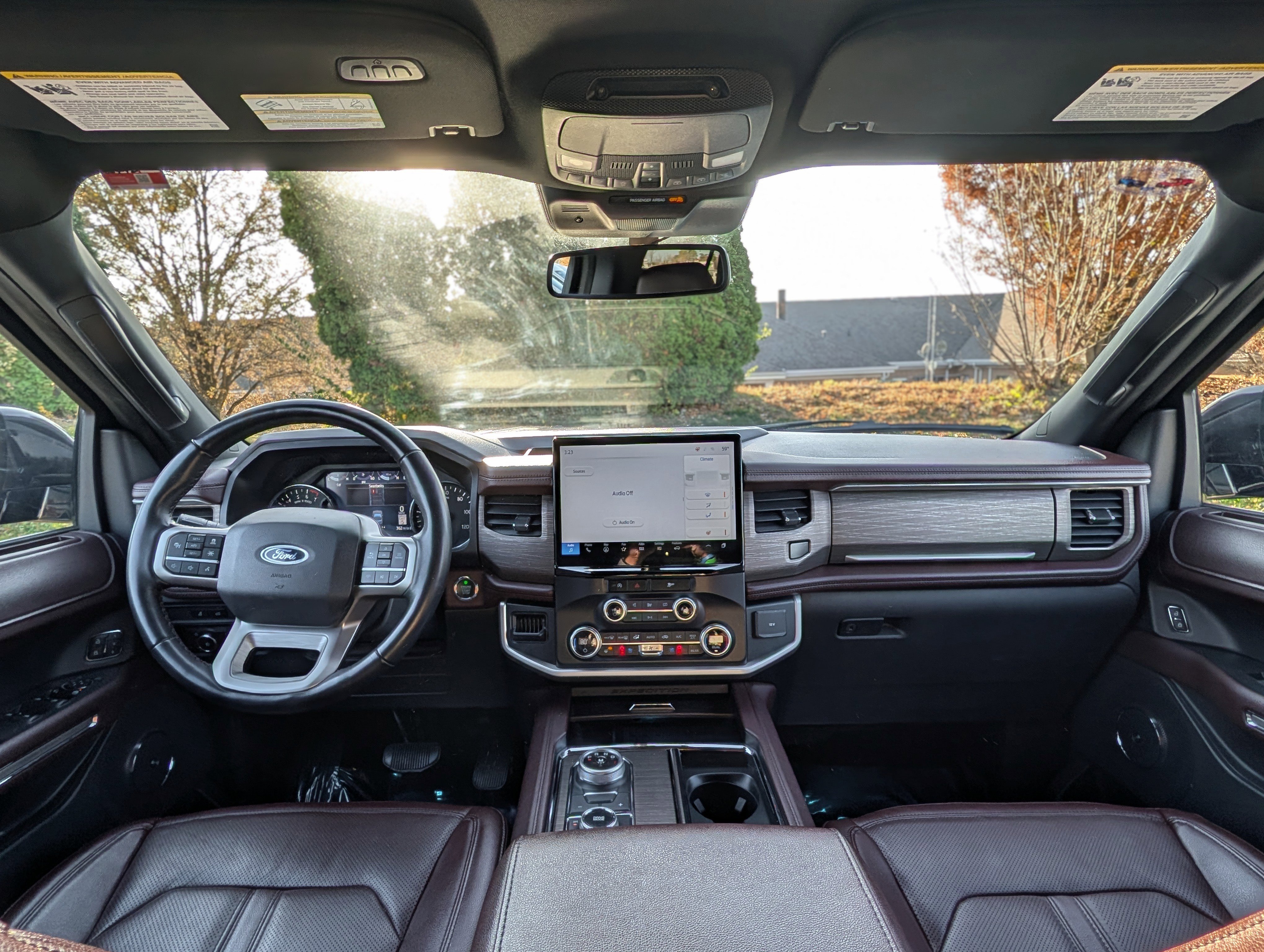 Certified 2024 Ford Expedition Max Limited image 13