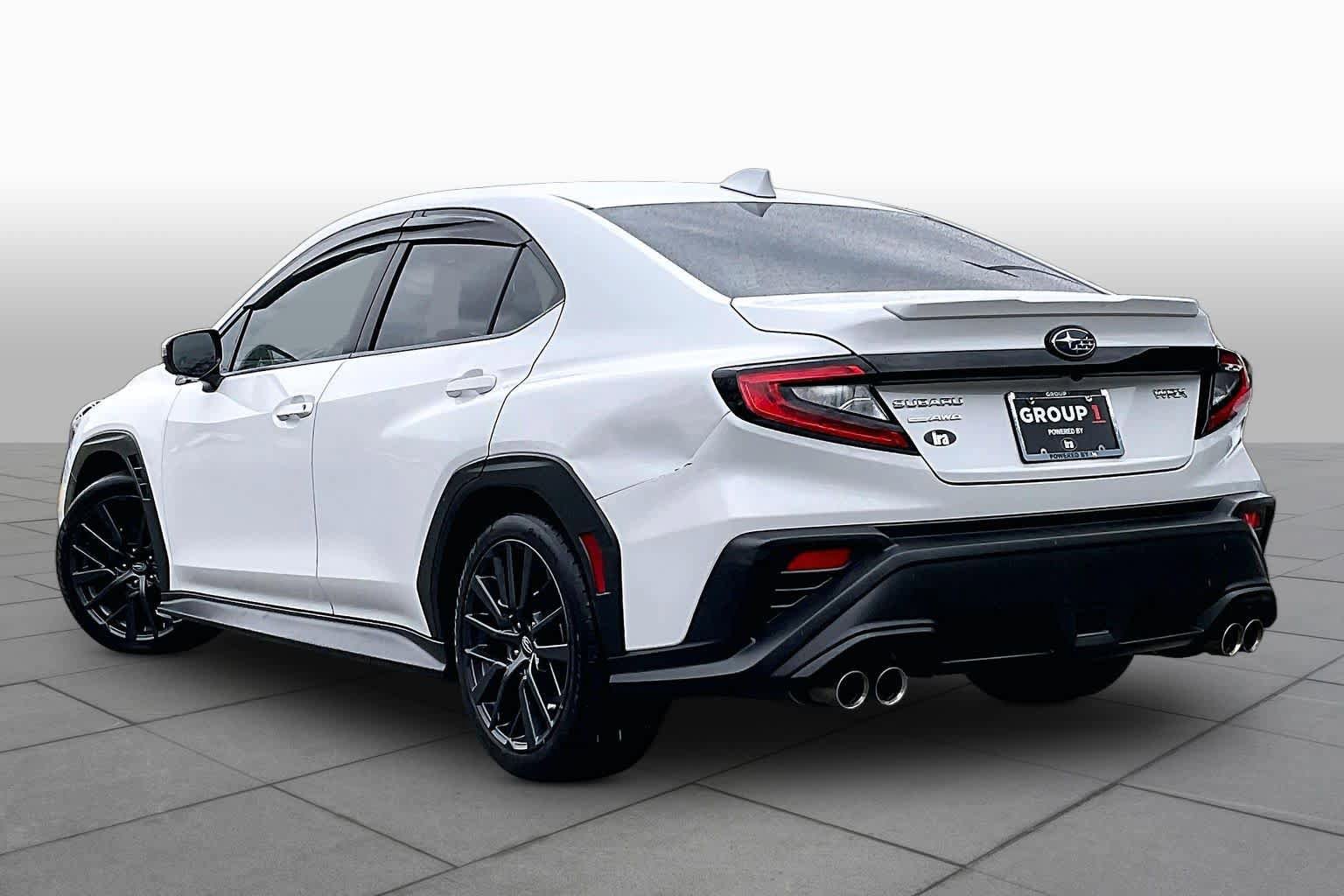 Used 2022 Subaru WRX Limited AWD/4WD image 12