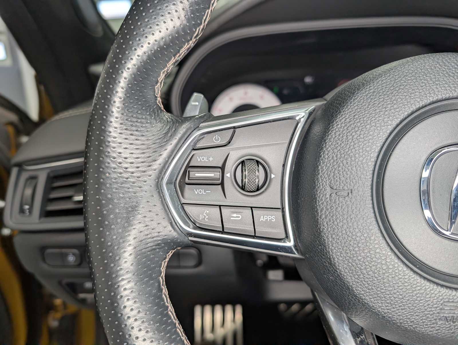 Certified 2022 Acura TLX Type S image 39