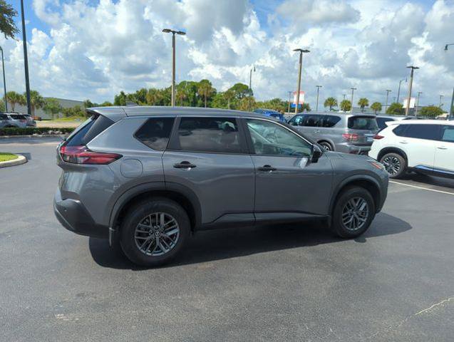 Certified 2021 Nissan Rogue S FWD image 5