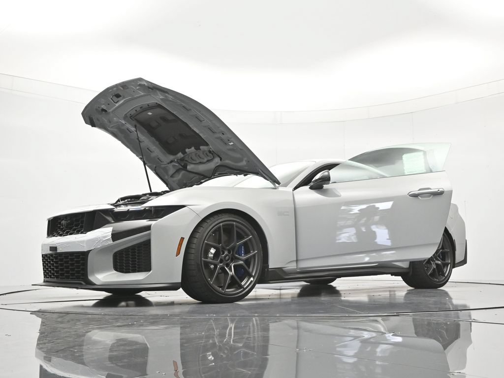 New 2026 Ford Mustang Dark Horse SC w/ Carbon Fiber Exterior Package RWD image 48