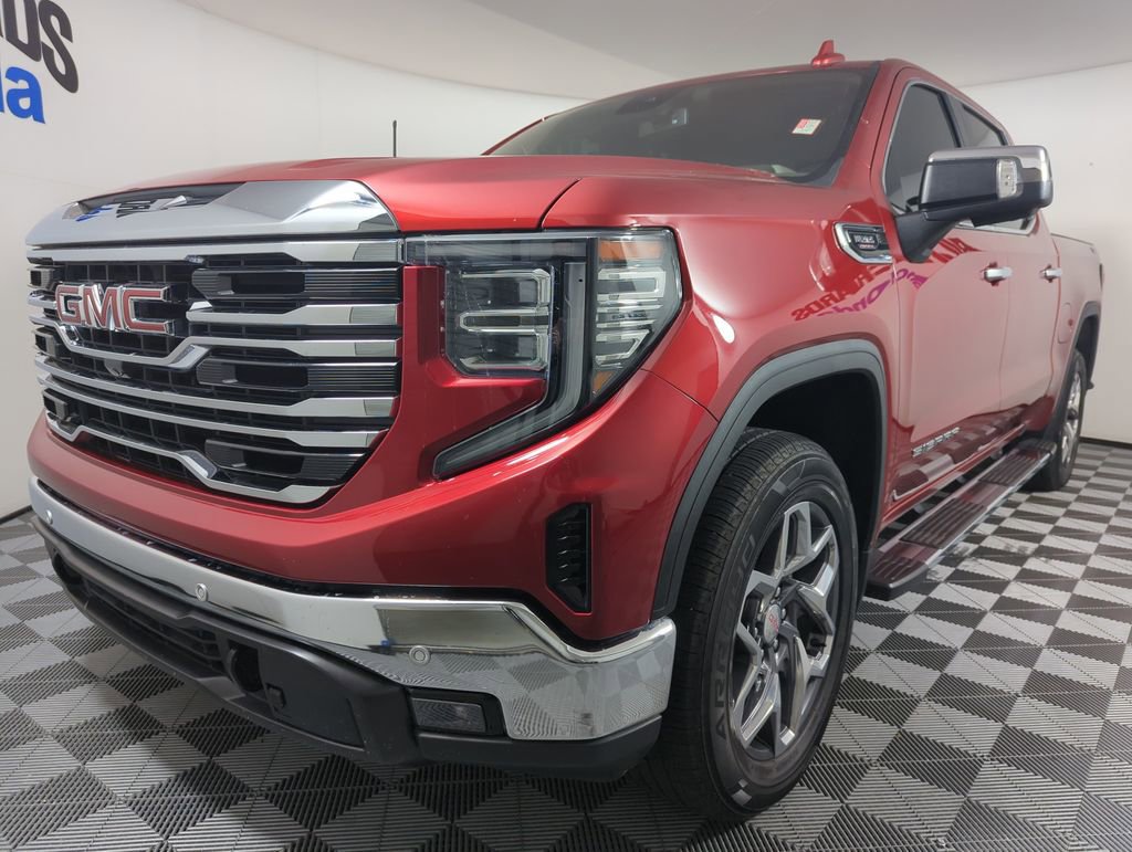 Used 2024 GMC Sierra 1500 SLT w/ SLT Premium Plus Package