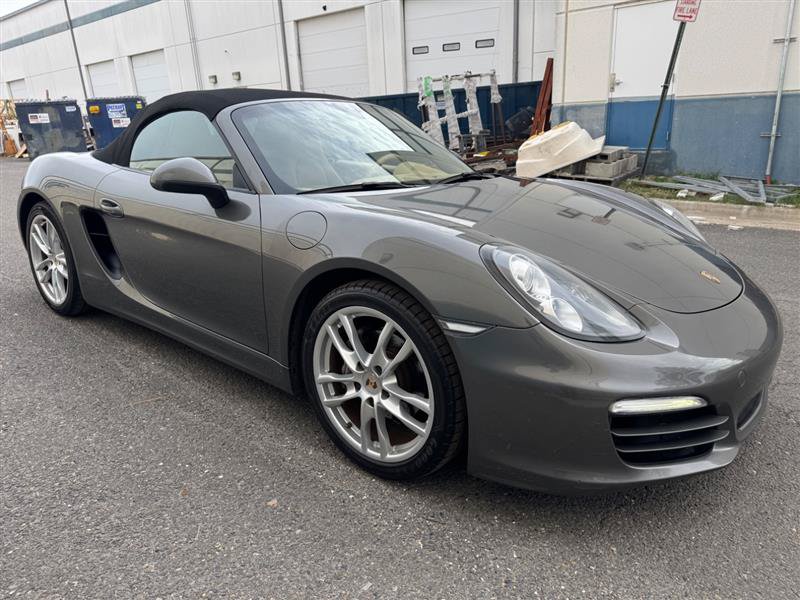 Used 2013 Porsche Boxster RWD image 14