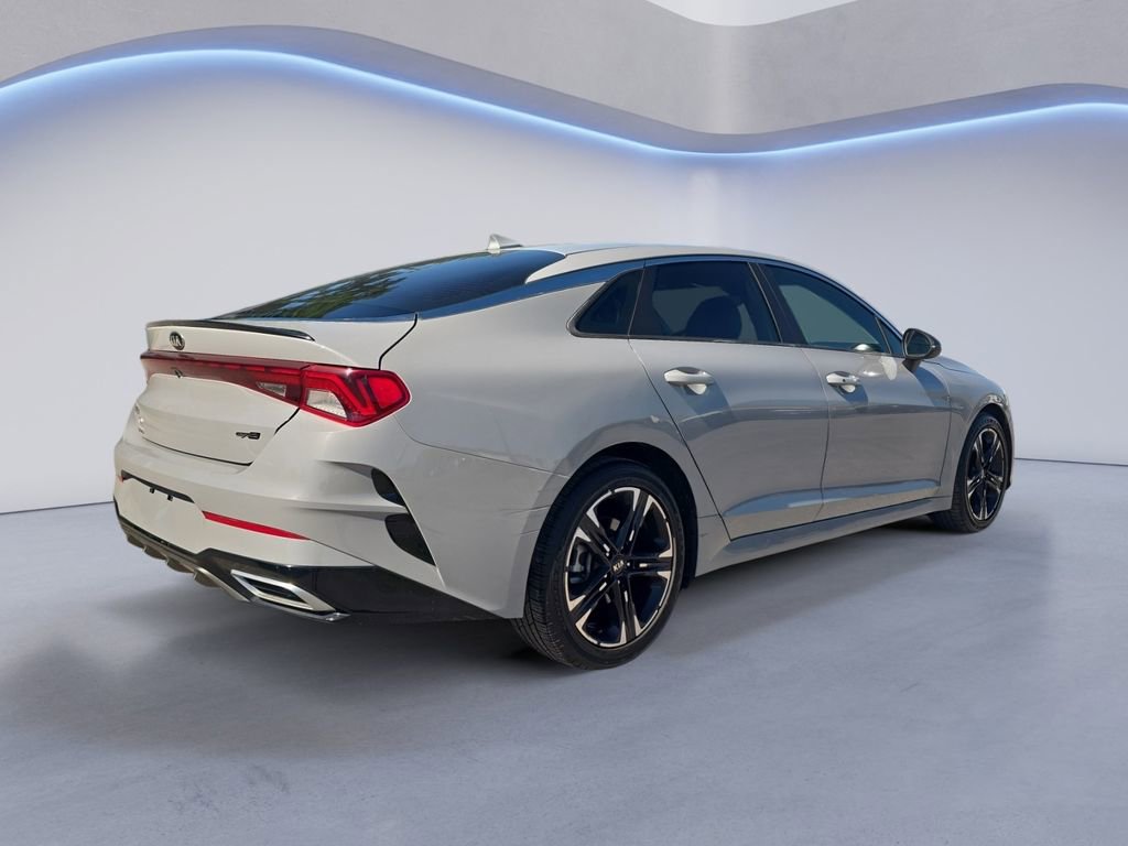 Used 2021 Kia K5 GT-Line FWD image 6