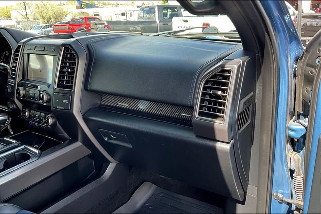 Used 2020 Ford F150 Raptor w/ Equipment Group 802A Luxury image 16