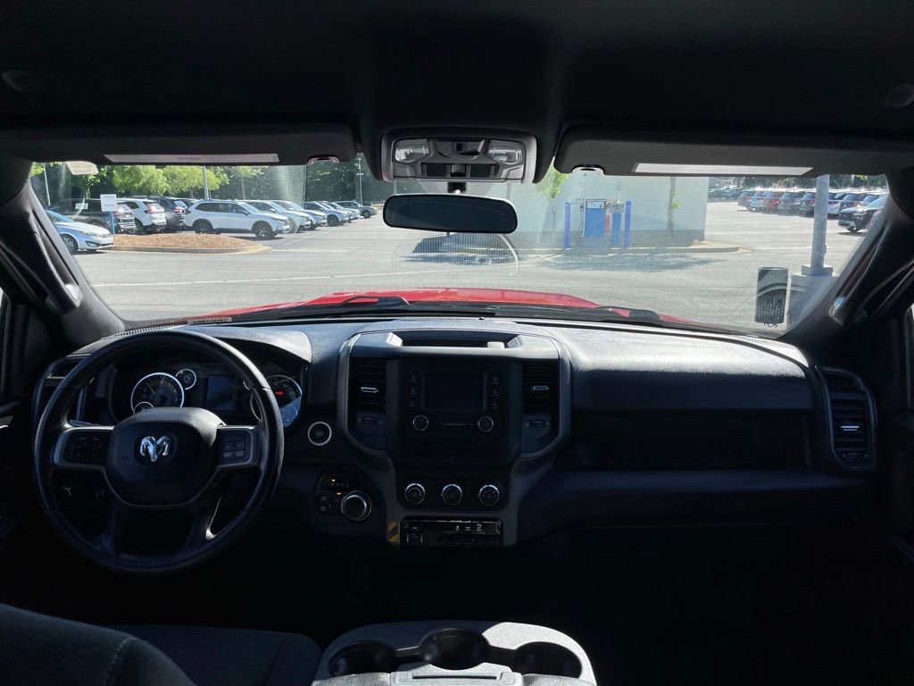 Used 2022 RAM 2500 Tradesman AWD/4WD image 10