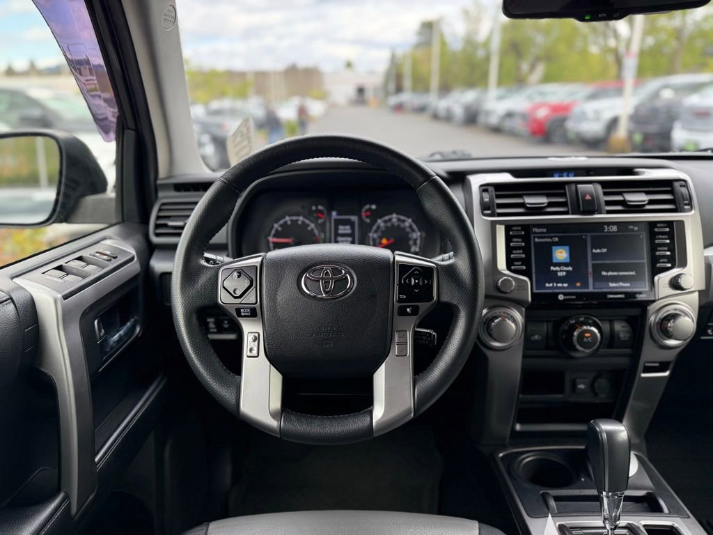Certified 2022 Toyota 4Runner SR5 Premium AWD/4WD image 24
