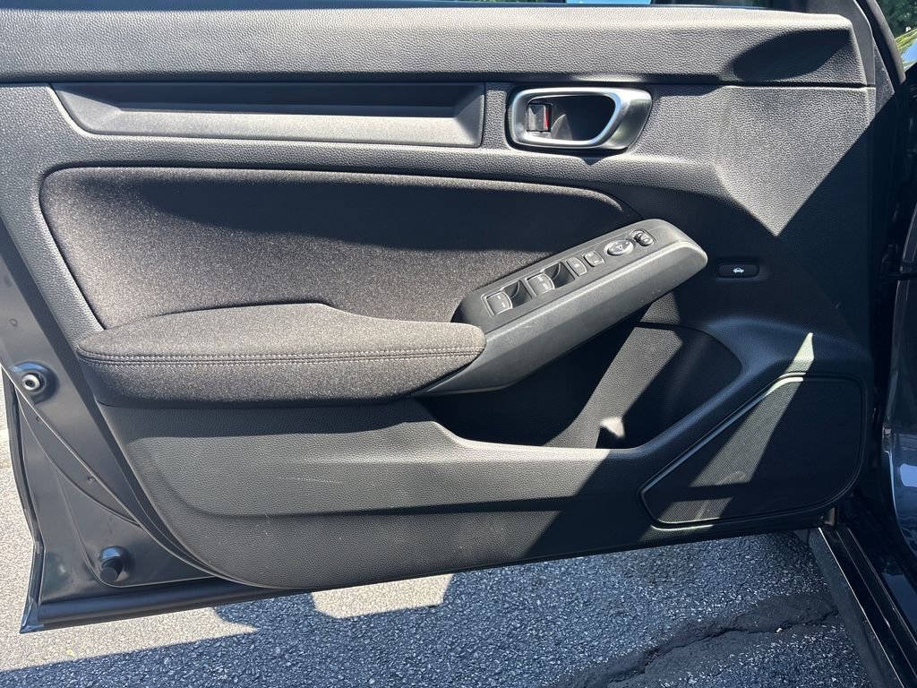 New 2026 Honda Civic Sport image 16