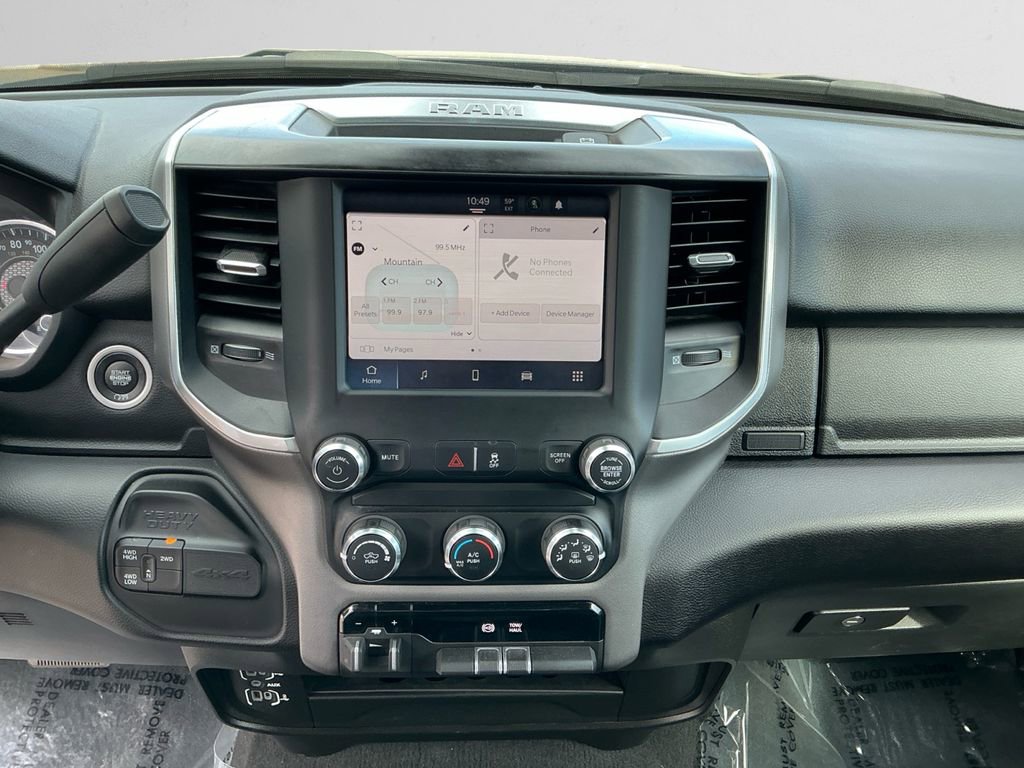Used 2024 RAM 2500 Big Horn image 11