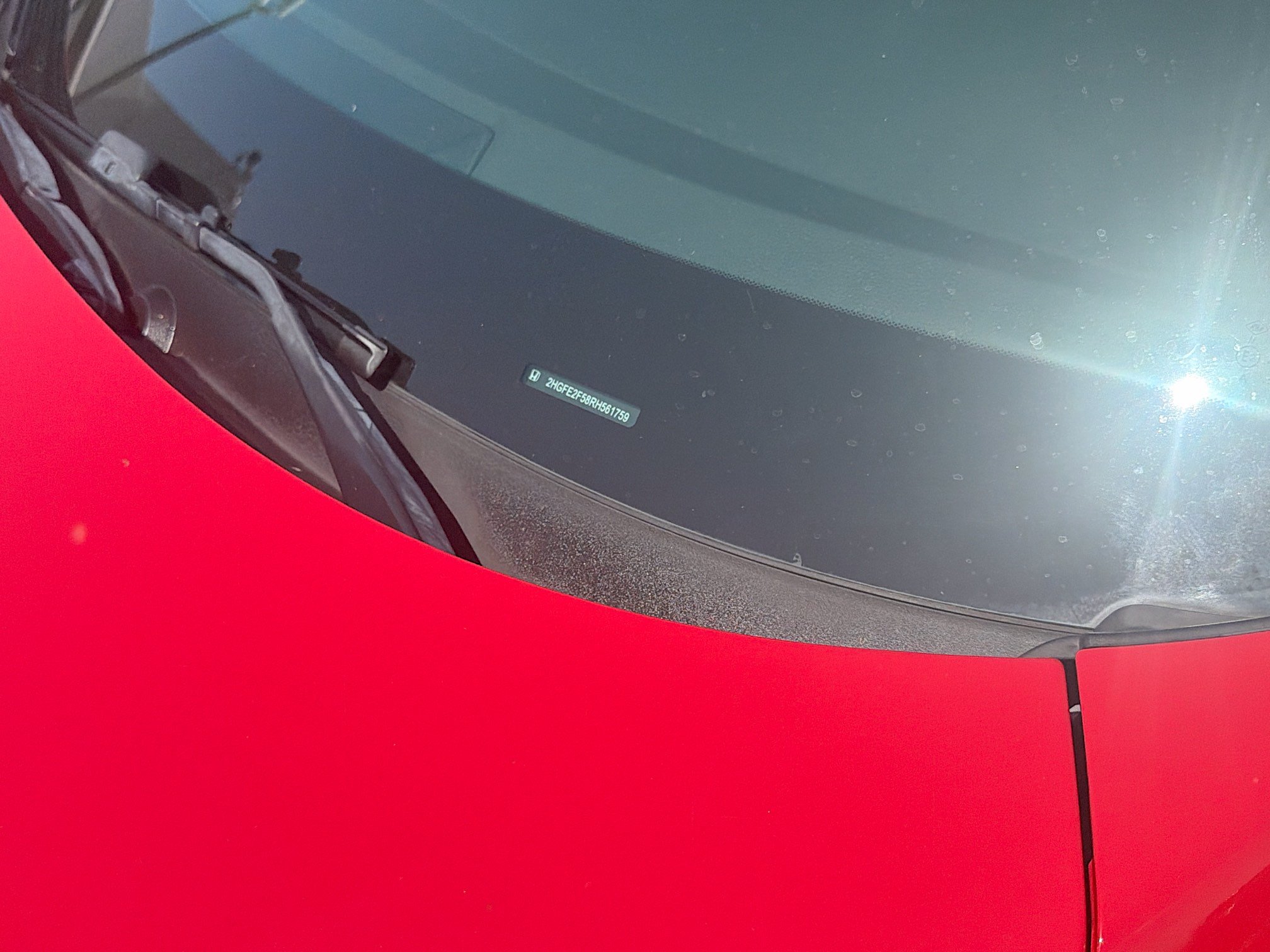 Certified 2024 Honda Civic Sport image 36