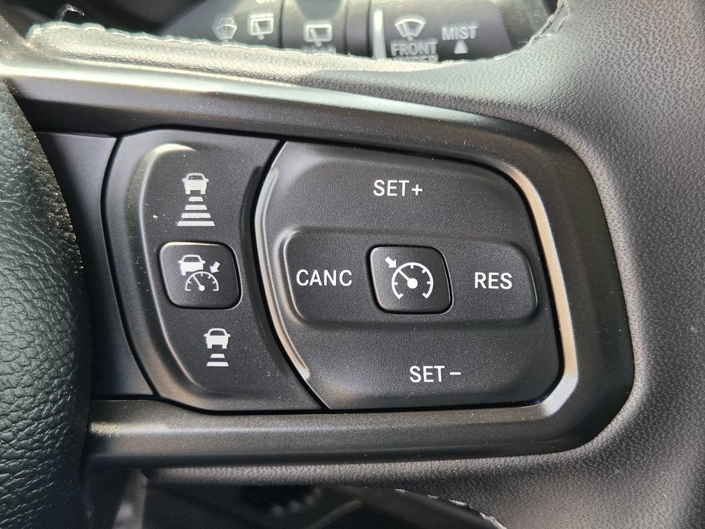 Used 2026 Jeep Wrangler Unlimited Rubicon AWD/4WD image 22