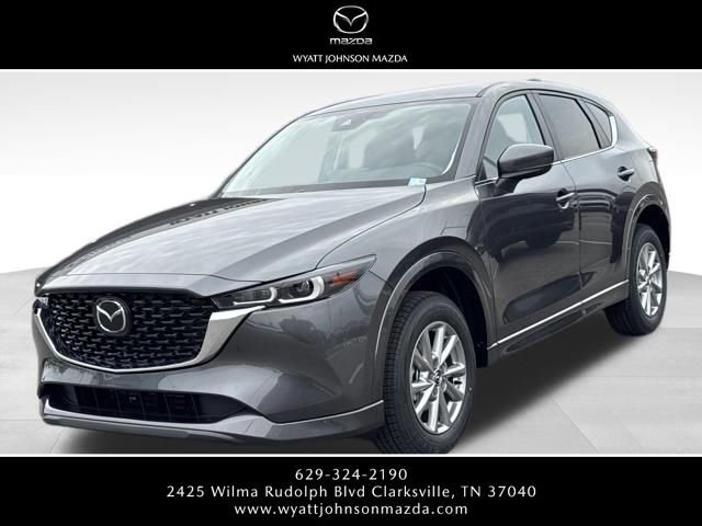 New 2025 MAZDA CX-5 AWD 2.5 S w/ Select Package image 1