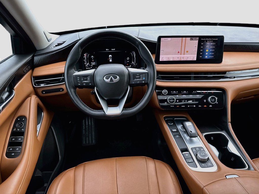 Used 2023 INFINITI QX60 Sensory w/ Cargo Package AWD/4WD image 25