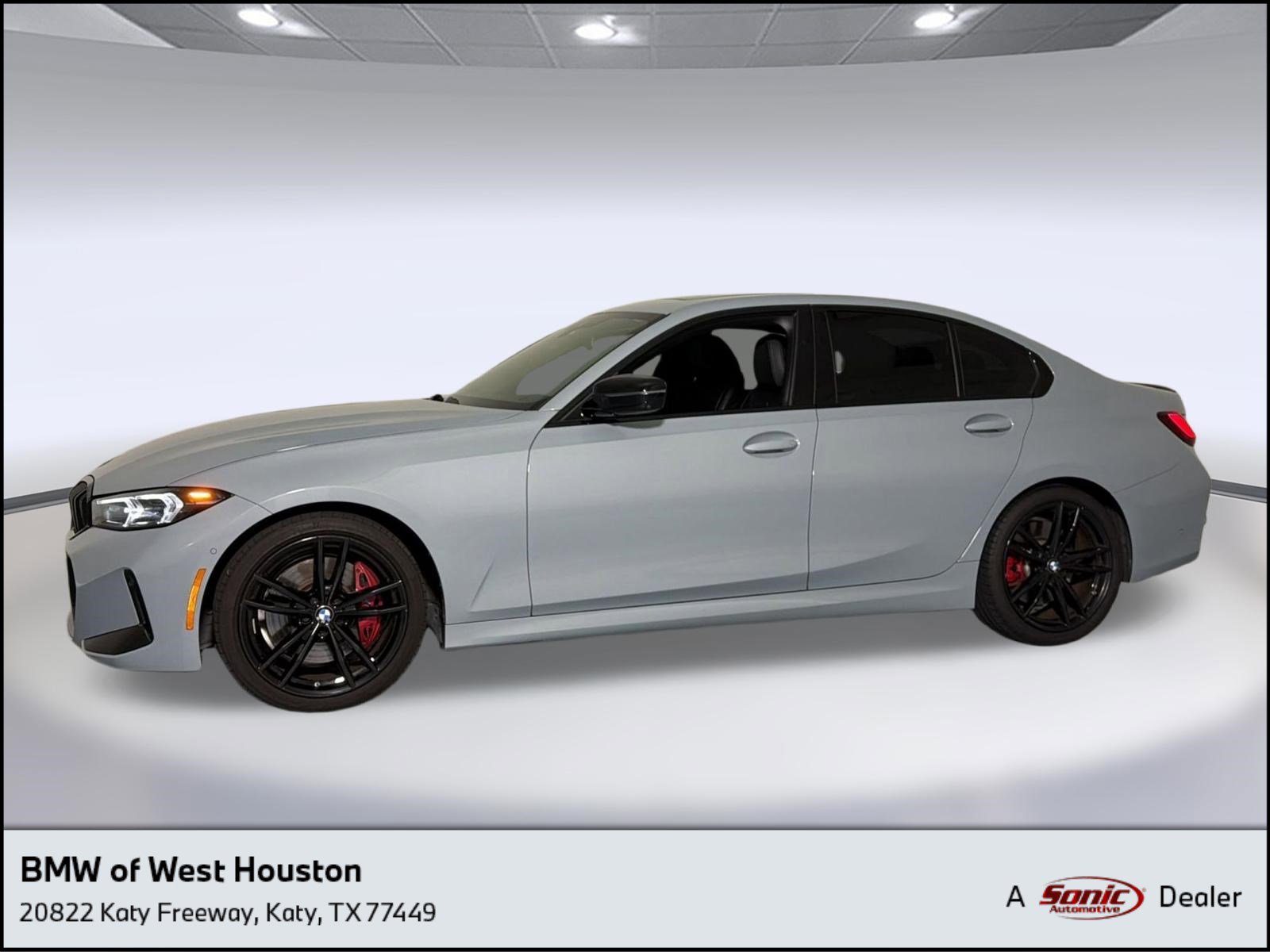 Used 2024 BMW 330i Sedan w/ M Sport Package