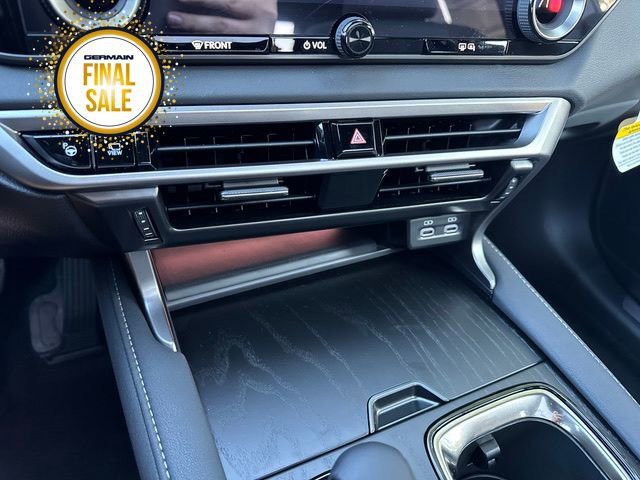 New 2025 Lexus RX 350 AWD image 25