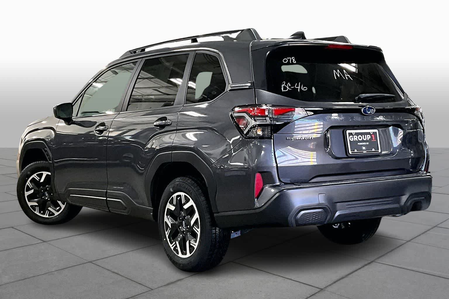 New 2026 Subaru Forester Premium AWD/4WD image 12