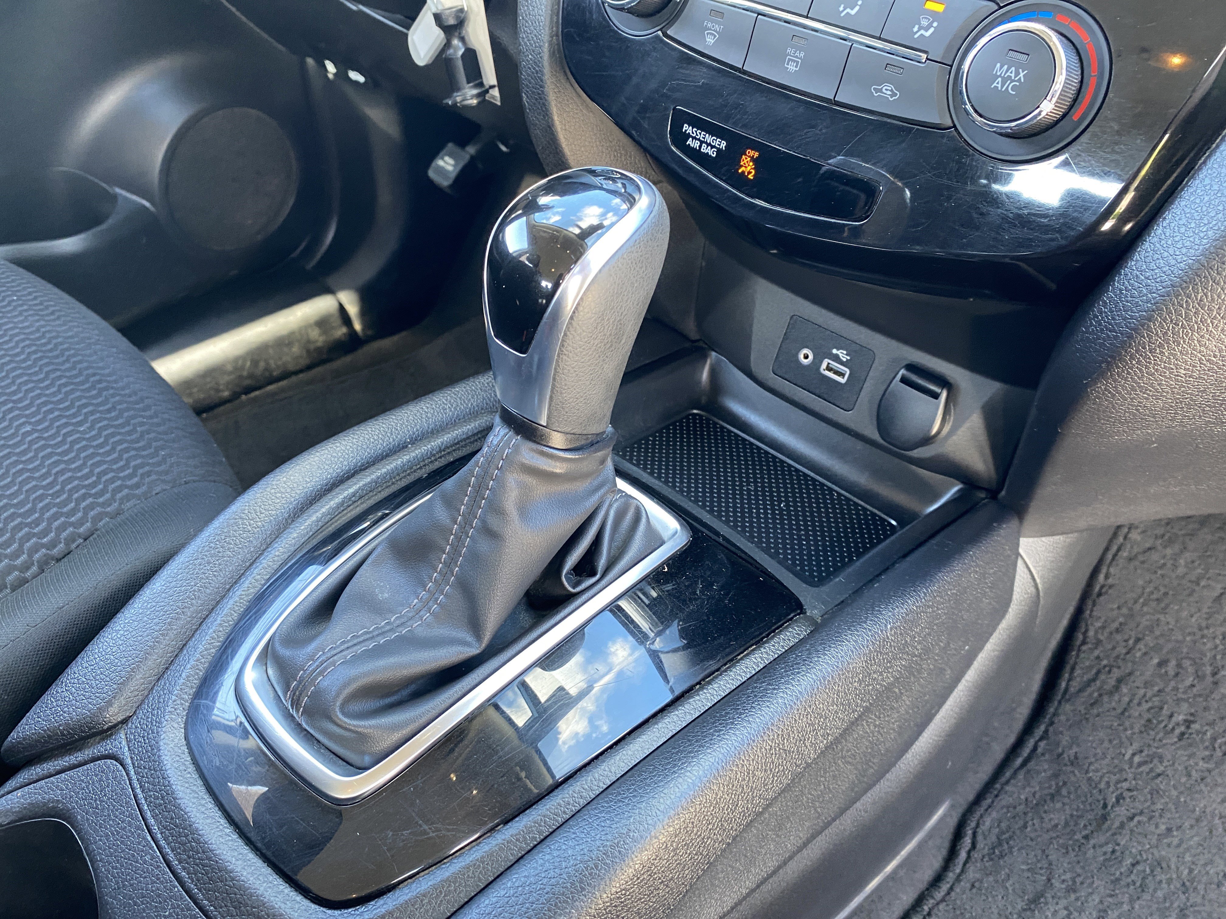 Used 2021 Nissan Rogue Sport S AWD/4WD image 16
